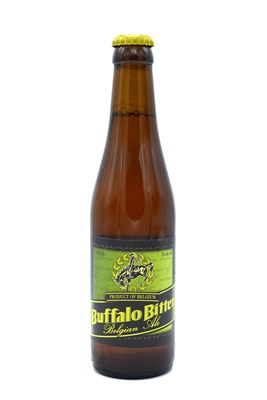 Buffalo Bitter 33cl